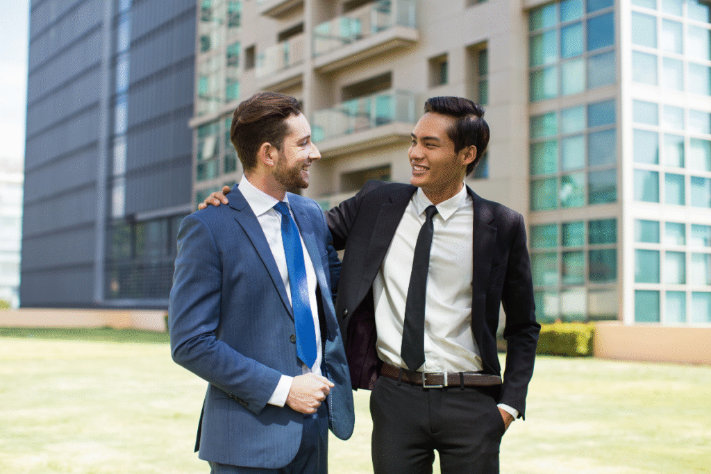 beste Anzüge für Männer 2025