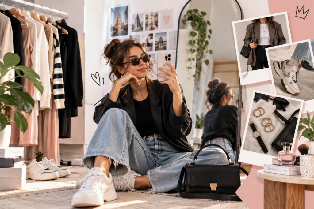 Fashion-Tipps und Tricks 2025: Minimalistische Hacks für mühelosen Gen Z Style