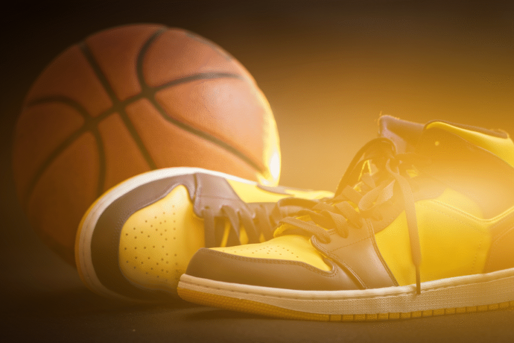 Basketballschuhe für Herren