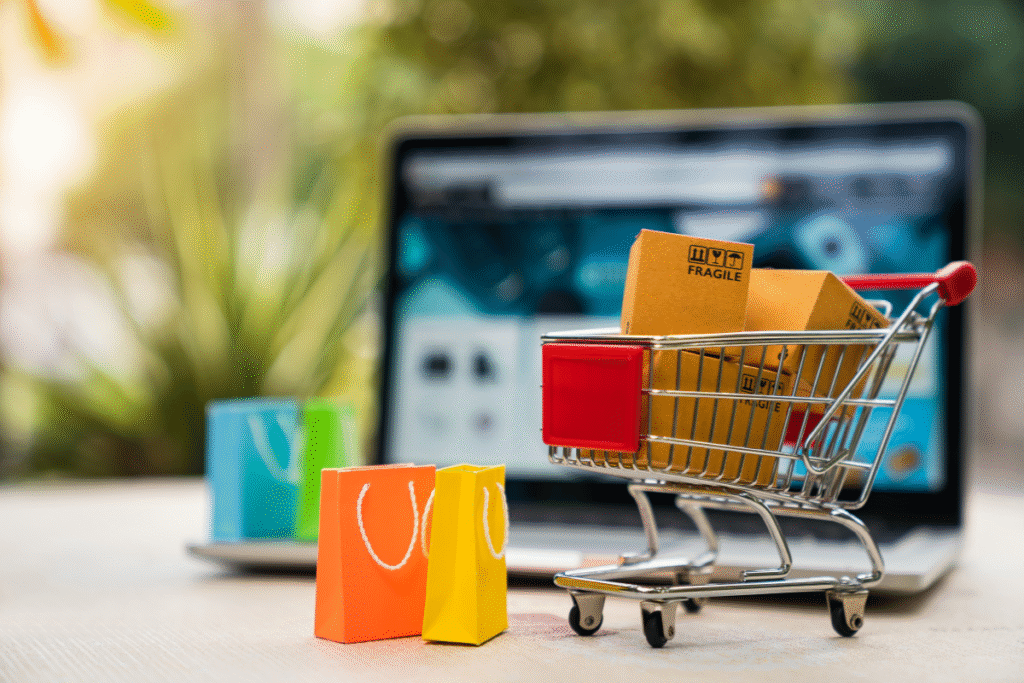 Beste Zeit zum Online-Shopping