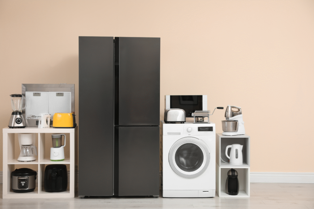 Haushaltsgeräte