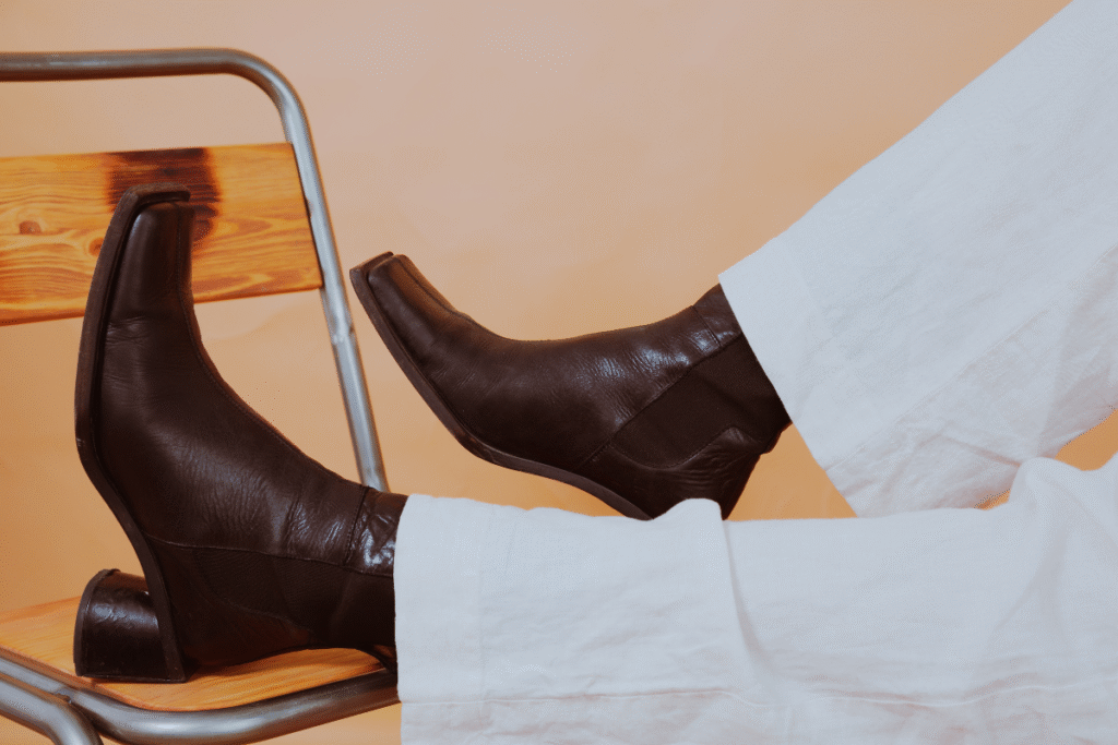 schnürstiefel herren