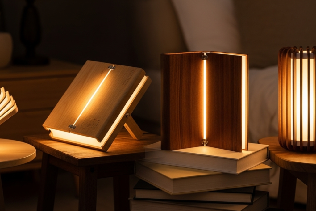 Book Lamp