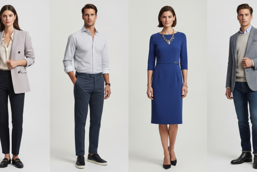 Business Casual Outfits