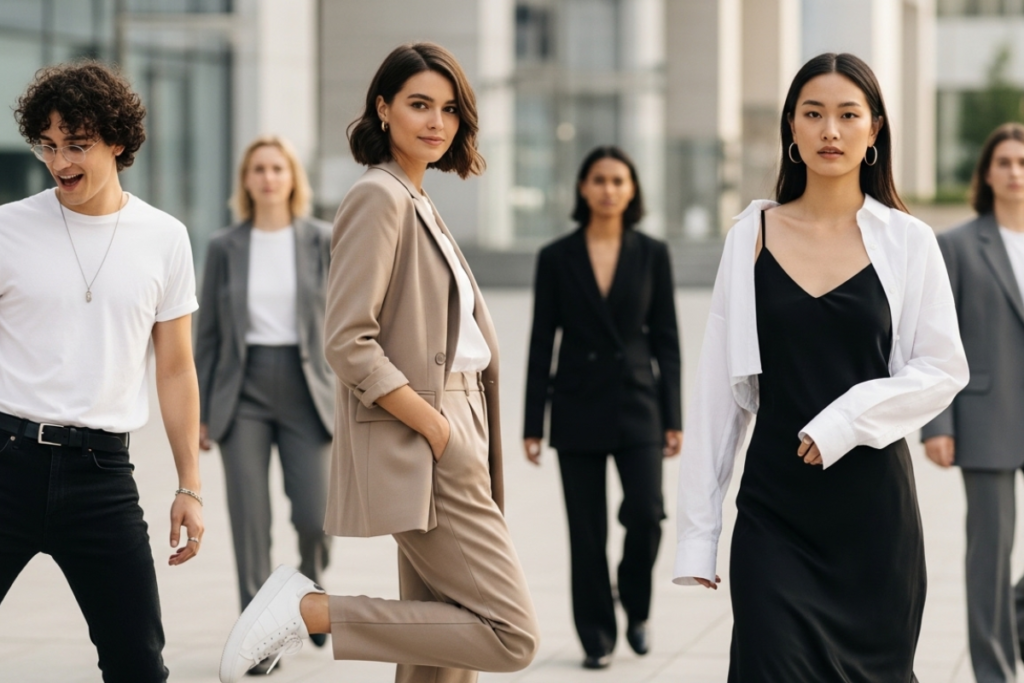 Fashion-Tipps und Tricks