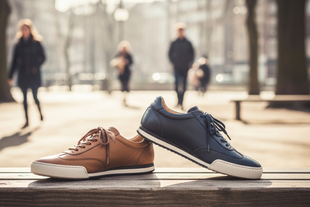 Hochwertige Gebrauchte Schuhe