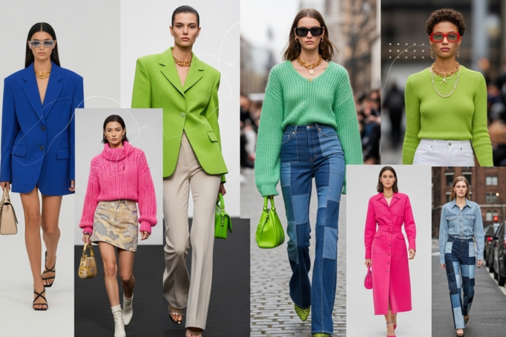 Instagram Fashion Trends