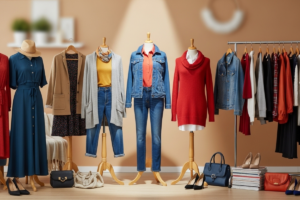 Gebrauchte Kleidung