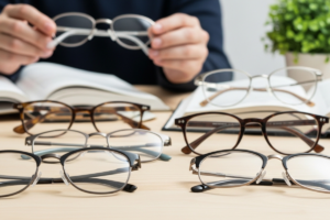 Prescription Glasses