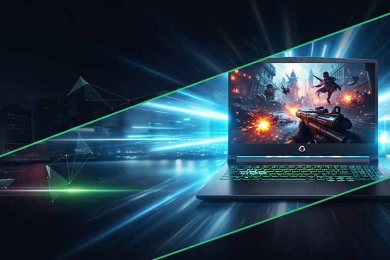 Sparen Sie viel bei leistungsstarken, generalüberholten Gaming-Laptops für das ultimative Gaming-Erlebnis