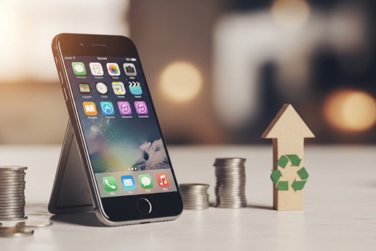 Refurbished iPhones: Der clevere Weg zum Upgrade, ohne zu viel Geld auszugeben