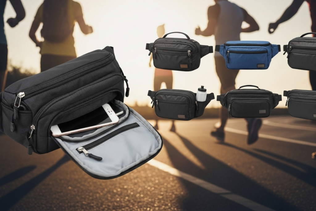 Sport Belt Bags