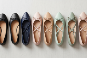 Ballerinas Komfort