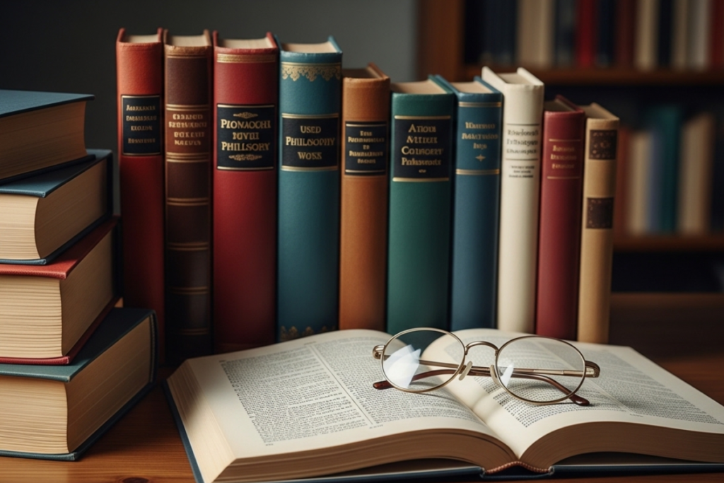 Gebrauchte Philosophie-Bücher
