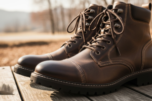 schnürstiefel herren