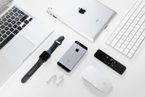 Pre-Owned Apple Devices That Still Work Together as a Set