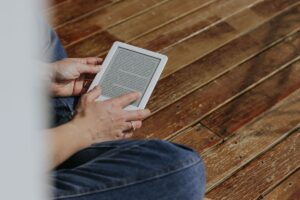 eBook Reader aus dem Refurbishment für alle, die mehr lesen als das Regal fasst
