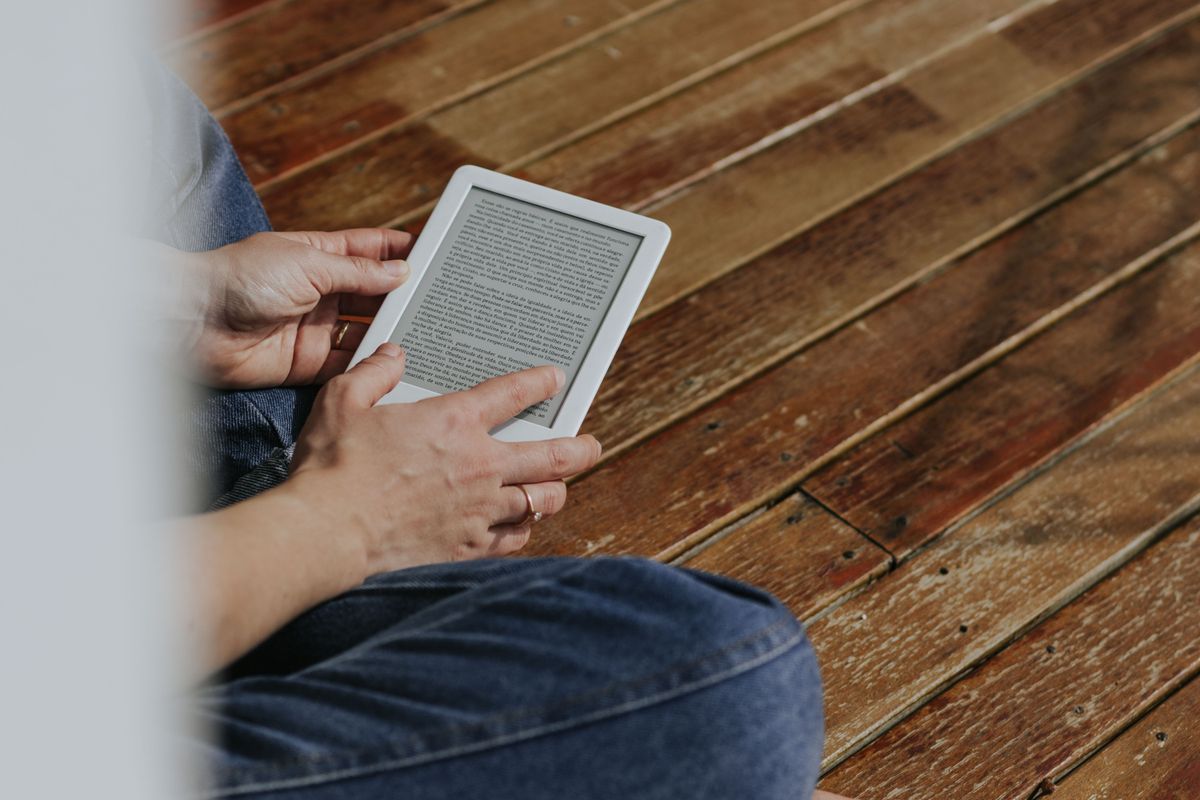 eBook Reader aus dem Refurbishment für alle, die mehr lesen als das Regal fasst