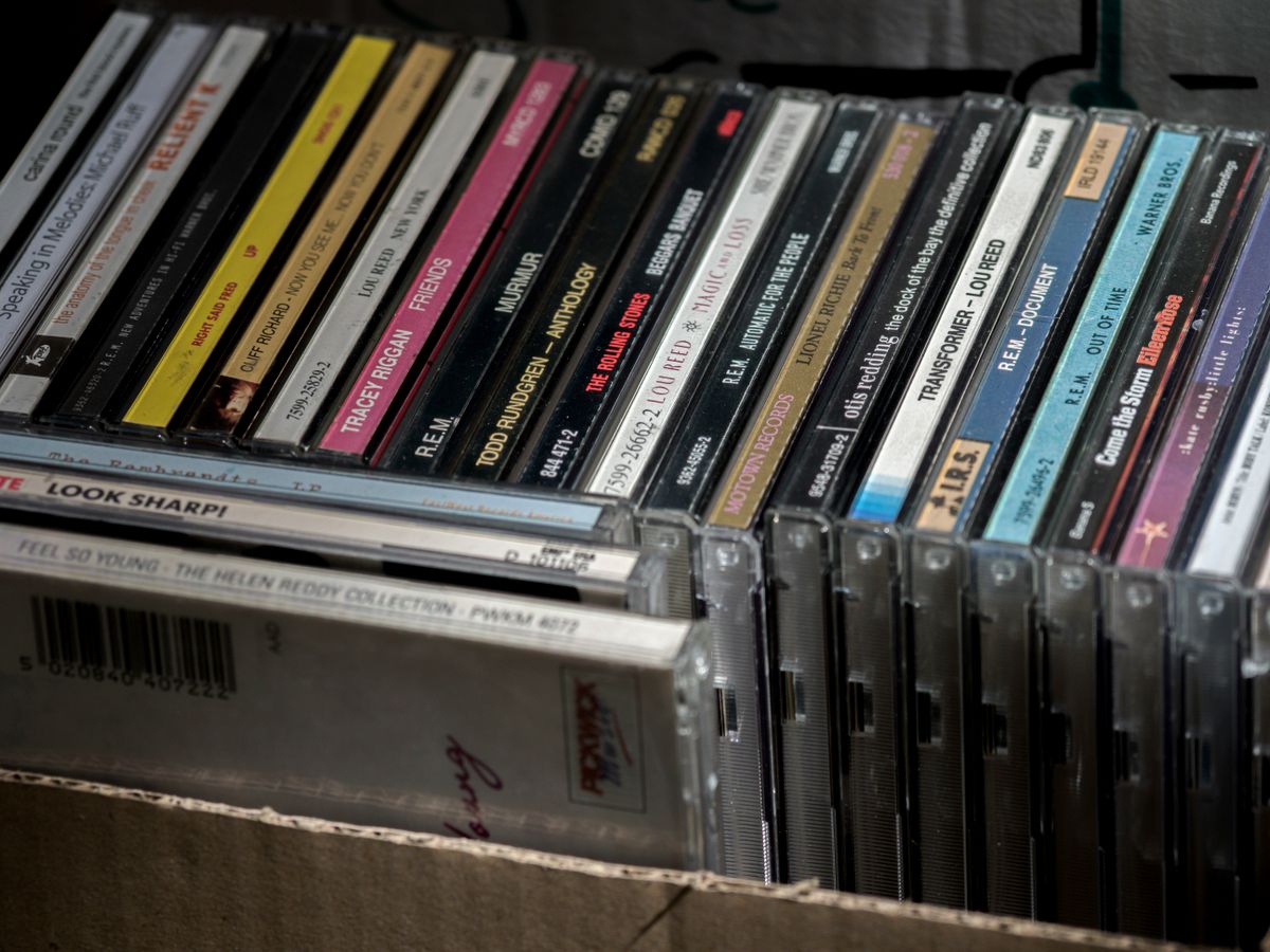 Refurbished CDs Worth Making Shelf Space For