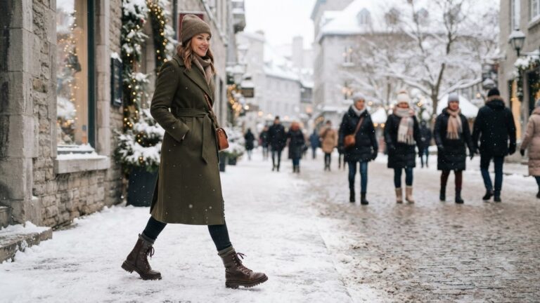 Wintermäntel für Damen, die warm halten und trotzdem gut aussehen